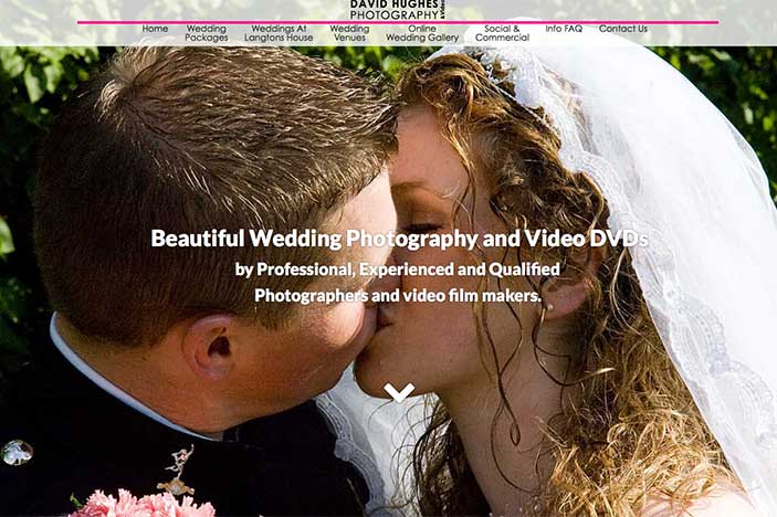 wedding photographer essex